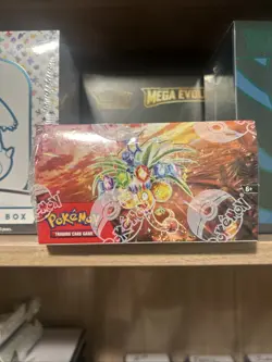 Pokemon TCG Scarlet & Violet Surging Sparks Booster Box FACTORY SEALED - Image 2