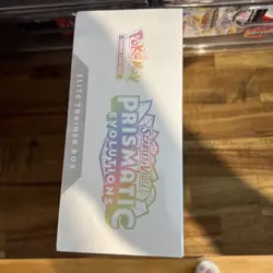 Pokemon TCG - Prismatic Evolutions ETB - Elite Trainer Box English ✅SEALED✅ - Image 3