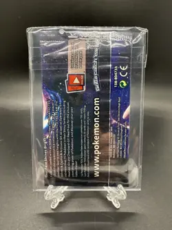 Pokemon Sun & Moon TCG Hidden Fates Sealed Booster Pack - Mew Pack - Image 2