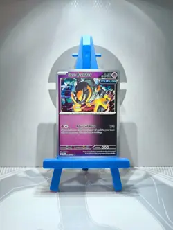 Iron Boulder 046/131 Pokeball Reverse Holo S&V:Prismatic Evolutions Pokemon TCG - Image 1