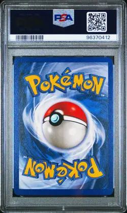 1999 POKEMON GAME YELLOW CHEEKS #58 PIKACHU PSA 9 - Image 2