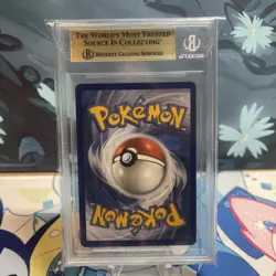 Pokemon Shining Magikarp | 66/64 | Celebrations 25th Year Anniversary | BGS 10 - Image 2