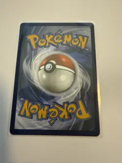 Chandelure Master Ball Pattern Pokemon TCG White Flare 018/086 NM - Image 2