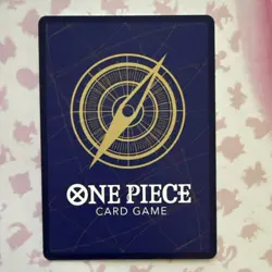 Five Elders OP13-082 SR Carrying on His Will - ONE PIECE Card Game English - Image 4