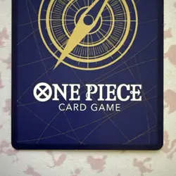 Five Elders OP13-082 SR Carrying on His Will - ONE PIECE Card Game English - Image 5
