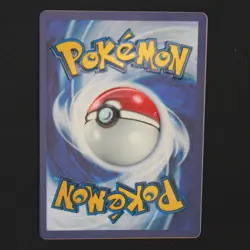 Mew ex Metal Card SV: 151 Pokemon Double Rare Holofoil 205/165 NM - Image 2