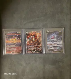 Suicune Raikou Entei v GG38 GG41 GG36 Crown Zenith Pokemon Card - Image 1