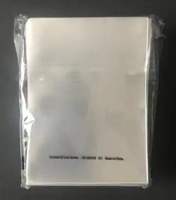 Celebrations Sleeves X 65 Holds Pokemon Cards Pikachu Logo ETB Box NEW - Image 2