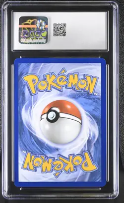 CGC 8 Iono's Bellibolt ex 183/159 Journey Together SIR Pokemon Card psa - Image 2