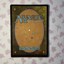 MTG Strago and Relm (Extended Art) Foil Final Fantasy Magic The Gathering - Image 5