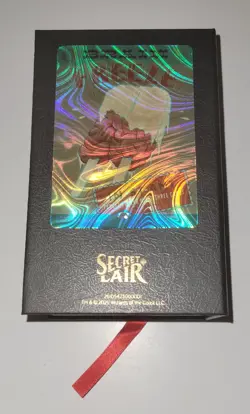 Brain Freeze [HALO FOIL] [AN ENCYCLOPEDIA OF MAGIC] - Image 1