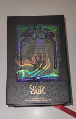 Field of the Dead (Halo Foil) - Secret Lair Encyclopedia Drop - R0033 - English - Image 1