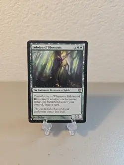 MTG Eidolon Of Blossoms LP The List Reprints (Mystery Boosters) - Image 1