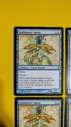 Spellstutter Sprite Lorwyn Playset - Free Shipping - Image 2