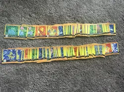 Artbox Pokemon Stickers Series 1 - 1-150 Complete Set - Image 1
