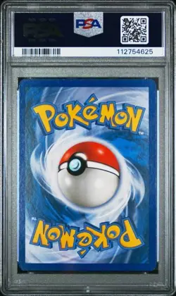 2013 Pokemon Black White Team Plasma Darkrai FA Black Star Promo BSP #BW73 PSA 8 - Image 2