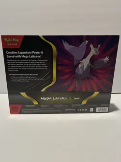 Pokemon Mega Latias ex Box LOT OF 4 - Image 4