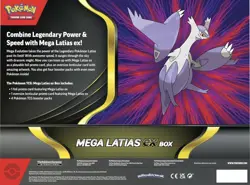 Pokemon Mega Latias ex Box LOT OF 4 - Image 5