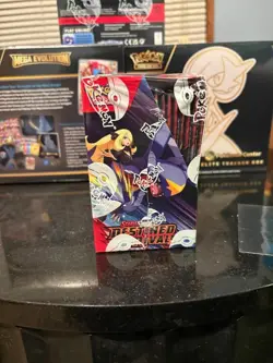 ??Pokemon TCG Destined Rivals Booster Box Display SEALED English?? - Image 2