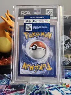 2023 POKEMON SVP EN-SV BLACK STAR POKEMON CENTER PROMO #051 SNORLAX 151 PSA 9🔥 - Image 2