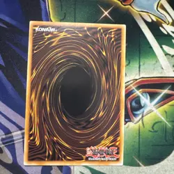 Yugioh! Kumongou, the Sticky String Kaiju BLC1-EN034 Silver Ultra Rare 1st Ed NM - Image 2