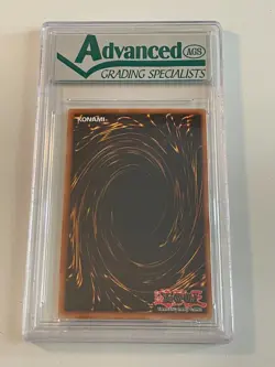 Yugioh SDY-030 Monster Reborn SDY-001 Mystical Elf Unlimited Graded Gem Mint 10 - Image 4