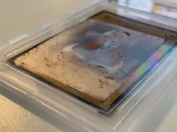 Yugioh SDY-030 Monster Reborn SDY-001 Mystical Elf Unlimited Graded Gem Mint 10 - Image 5