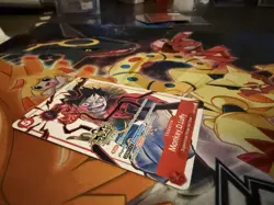 Monkey.D.Luffy - ST01-012 (3rd Anniversary) ST01-012 One Piece Promotion Cards - Image 2