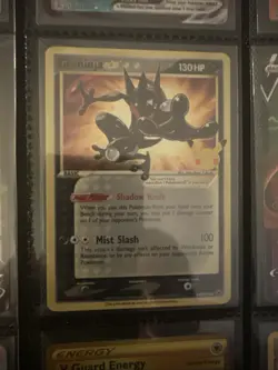 Greninja Gold Star SWSH144 Sword & Shield Promo Cards Holo Pokemon Celebrations - Image 1