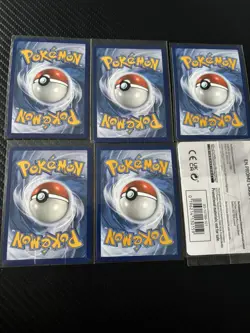 Pokemon TCG Mega Evolutions Card Bundle Full Art - Image 2