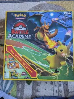 Pokemon TCG: Pokemon Battle Academy Booster Card Collection 820650807893 - Image 2