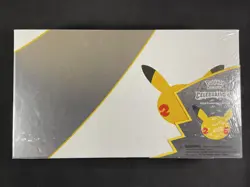 Pokemon Cards 25th Anniversary Celebrations Sealed Ultra-Premium Collection - Image 1
