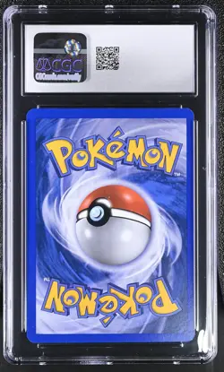 CGC 9 MINT Electabuzz 2006 EX Dragon Frontiers 29/101 Reverse Holo Pokemon Card - Image 2