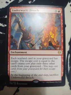 Underworld Breach - Theros Beyond Death (THB) NM MTG - Image 1