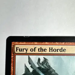 MTG Fury of the Horde Regular Rare #81 LP Coldsnap Magic the Gathering - Image 2