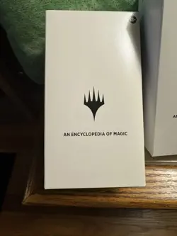 MTG Secret Lair Encyclopedia of Magic Countdown Kit New Sealed In Hand - Image 1