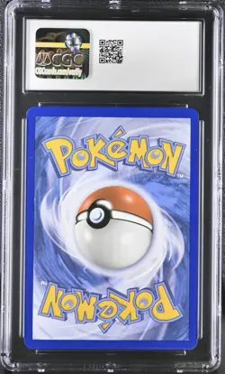 2017 Pokemon Sun & Moon Umbreon GX 80/149 CGC 9 Mint - Image 2