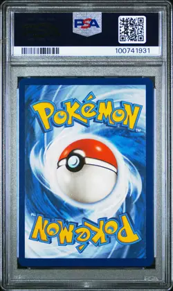 Squirtle #148 PSA 10 2024 Pokemon SCR EN Stellar Crown Scarlet & Violet - Image 2