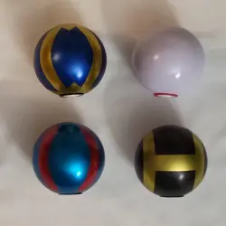 🔥 Pokemon TCG 🔥 Empty Pokeball Tins - 4 Pack - Packaged and Stored Safely ✈🚀 - Image 2