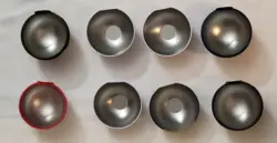 🔥 Pokemon TCG 🔥 Empty Pokeball Tins - 4 Pack - Packaged and Stored Safely ✈🚀 - Image 4