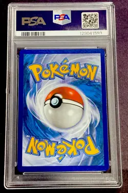 2021 Pokemon Celebrations #012 XERNEAS HOLO PSA 10 GEM MINT *1597 - Image 2