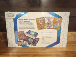 Pokemon TCG Terapagos EX Ultra Premium Collection UPC Box Sealed/New - Image 2