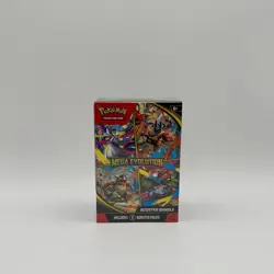 Pokemon TCG MEGA EVOLUTION Booster Bundle - Sealed Brand New USA Seller - Image 3