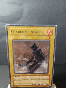 Charcoal Inpachi Unlimited [HP] - Yu-Gi-Oh! SOD [Rare] - Image 1