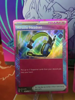 Pokemon Tcg ACE Spec Card Bundle X5 - All Mint - Surging Sparks, Stellar Crown - Image 1