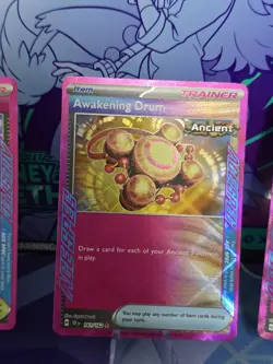 Pokemon Tcg ACE Spec Card Bundle X5 - All Mint - Surging Sparks, Stellar Crown - Image 4