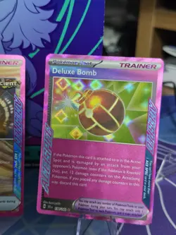 Pokemon Tcg ACE Spec Card Bundle X5 - All Mint - Surging Sparks, Stellar Crown - Image 5