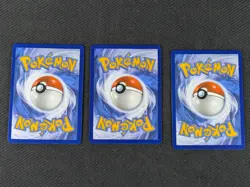 Pokemon League & Championship Promo Cards - 3 card lot - Image 2