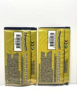 Pokemon TCG Evolutions Raichu 3 Card Pack x 2 - Came From Dragonite Tin Pictured - Image 2