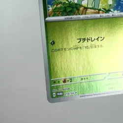 NM-) Sprigatito 213/SV-P Summer Promo 2024 Pokemon Card Japanese y267-8 - Image 5